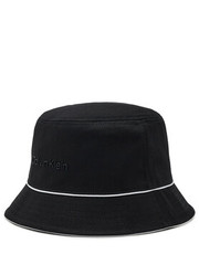 Czapka Kapelusz - Bucket K60K610220 Black BAX - eobuwie.pl Calvin Klein 