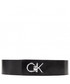 Pasek Calvin Klein  Pasek Damski - Re-Lock High Waist Belt 50Mm K60K609647 BAX