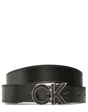 Pasek Pasek Damski - Re-Lock Saff Ck 3Cm Belt K60K609980 BLK - eobuwie.pl Calvin Klein 