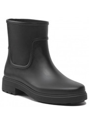 Kalosze Kalosze - Rain Boot HW0HW01301 Black Bax - eobuwie.pl Calvin Klein 