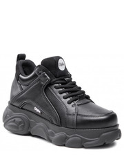 Sneakersy Sneakersy  - Cld Corin 1630394 Black - eobuwie.pl Buffalo