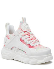 Sneakersy Sneakersy  - Cld Chai BN16306981 White/Pink - eobuwie.pl Buffalo