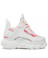 Sneakersy Buffalo Sneakersy  - Cld Chai BN16306981 White/Pink