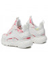 Sneakersy Buffalo Sneakersy  - Cld Chai BN16306981 White/Pink