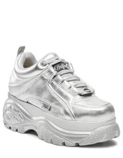 Sneakersy Sneakersy  - 1339-14 2.0 BN15341131 Metallic Silver - eobuwie.pl Buffalo