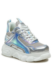 Sneakersy Sneakersy  - Cld Chai BN1630768 Silver/Blue - eobuwie.pl Buffalo