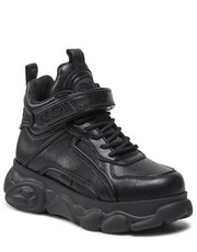 Sneakersy Sneakersy  - Cld Corin Mid BN1630769 Black - eobuwie.pl Buffalo