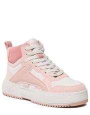 Sneakersy Sneakersy  - Rse Mid BN16307851 Rose/White - eobuwie.pl Buffalo