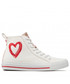 Sneakersy Desigual Sneakersy  - Beta Heart 22SSKA03 1000