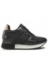Sneakersy Xti Sneakersy  - 130015 Negro