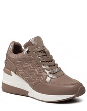 Sneakersy Sneakersy  - 140050 Taupe - eobuwie.pl Xti
