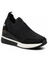 Sneakersy Xti Sneakersy  - 140058 Negro