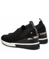 Sneakersy Xti Sneakersy  - 140058 Negro