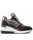 Sneakersy Xti Sneakersy  - 140334 Taupe