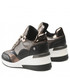 Sneakersy Xti Sneakersy  - 140334 Taupe