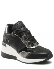 Sneakersy Sneakersy  - 140334 Negro - eobuwie.pl Xti