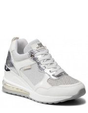 Sneakersy Sneakersy  - 42946 Blanco - eobuwie.pl Xti