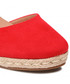 Sandały Xti Espadryle  - 43588 Red