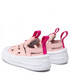 Sandały dziecięce Converse Sandały  - Ultra Sandal Slip A01220C Storm Pink/Pink Zest/White
