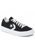 Sneakersy Converse Sneakersy  - Pl Lite Ox A00381C Black/White/Black