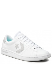 Sneakersy Sneakersy  - All-Court Ox A00435C White/Mouse/White - eobuwie.pl Converse