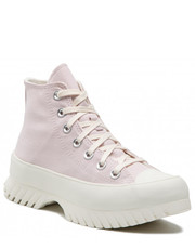 Sneakersy Sneakersy  - Ctas Lugged 2.0 Hi A02424C Barely Rose/Black/Egret - eobuwie.pl Converse