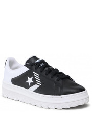 Sneakersy Sneakersy  - Pro Leather X2 Ox 168760C Black/White/White - eobuwie.pl Converse
