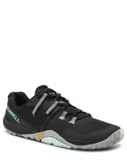Sneakersy Buty  - Trail Glove 6 J135384 Black - eobuwie.pl Merrell