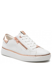 Sneakersy Sneakersy  - 3292603 White - eobuwie.pl Tom Tailor