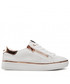 Sneakersy Tom Tailor Sneakersy  - 3292603 White