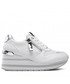 Sneakersy Tom Tailor Sneakersy  - 3295402 White