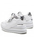 Sneakersy Tom Tailor Sneakersy  - 3295402 White
