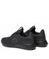 Mokasyny męskie Tom Tailor Sneakersy  - 3282301 Black