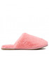 Kapcie Pieces Kapcie  - Pcbitten Fluffy Slippers Kac 17123476 Strawberry Pink