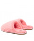 Kapcie Pieces Kapcie  - Pcbitten Fluffy Slippers Kac 17123476 Strawberry Pink