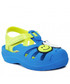 Sandały dziecięce Ipanema Sandały  - Summer IX Baby 83188 Blue/Green 20783