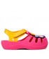 Sandały dziecięce Ipanema Sandały  - Summer IX Baby 83188 Pink/Yellow 20874