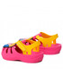 Sandały dziecięce Ipanema Sandały  - Summer IX Baby 83188 Pink/Yellow 20874