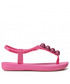Sandały dziecięce Ipanema Sandały  - Class Glow Kids 83204 Pink/Pink 20842