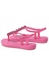 Sandały dziecięce Ipanema Sandały  - Class Glow Kids 83204 Pink/Pink 20842