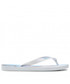 Japonki damskie Ipanema Japonki  - Summer II Ad 83192 White/Blue 21573