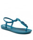 Sandały Ipanema Sandały  - Class Lux Ad 26678 Blue/Blue 20729