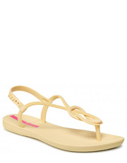 Sandały Sandały  - Trendy Fem 83247 Yellow/Pink 21944 - eobuwie.pl Ipanema