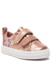 Półbuty dziecięce Sneakersy  - Nova Early K. 261648476  Pink - eobuwie.pl Clarks