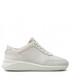 Sneakersy Clarks Sneakersy  - Un Rio Mix 261678114 White Leather