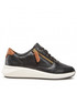 Sneakersy Clarks Sneakersy  - Un Rio Zip 261680184 Black Leather