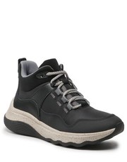 Sneakersy Sneakersy  - Jaunt Lo 261689774 Black - eobuwie.pl Clarks