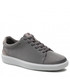 Mokasyny męskie Clarks Sneakersy  - Cambro Low 261654077 Grey Textile