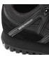 Półbuty męskie Emporio Armani Sneakersy  - X4X555 XM996 Q849 Blk/Blk/Blk/Blk/Blk