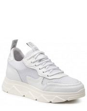 Sneakersy Sneakersy  - Pitty SM11001024-03007-WHM White Mesh - eobuwie.pl Steve Madden